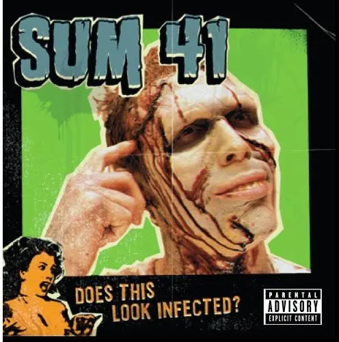 Sum 41- Does This Look Infected (Cd) 1