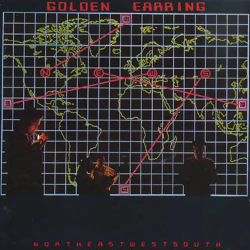 Golden Earring- N.E.W.S. [Import] (Cd) 1