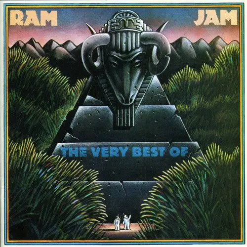 Ram Jam- Very Best Of [Import] (Cd) 1