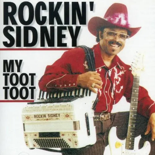Rockin Sidney- My Zydeco Shoes Got (Cd) 1