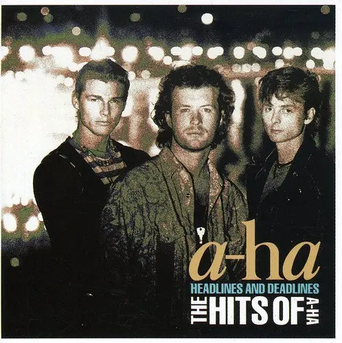 A-Ha- Hits Of A-Ha/Headlines & Deadlines (Ger) [Import] (Cd) 1