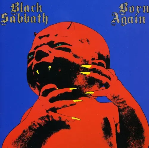 Black Sabbath- Born Again [Remastered] (Cd) 1