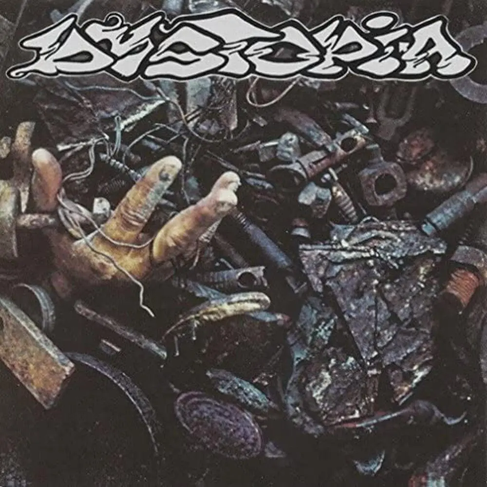 Dystopia- Human = Garbage (Cd) 1