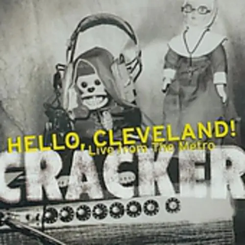 Cracker- Hello Cleveland! Live [Import] (Cd) 1