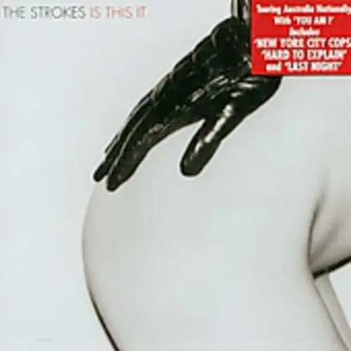 The Strokes- Is This It [Import] (Cd) 1