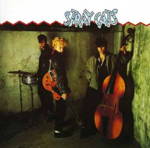 Stray Cats- Stray Cats [Import] (Cd) 1