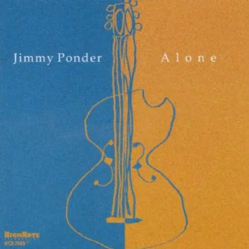 Jimmy Ponder- Alone (Cd) 1
