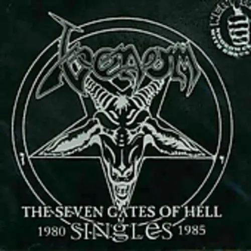 Venom- Singles Collection [Import] (Cd) 1