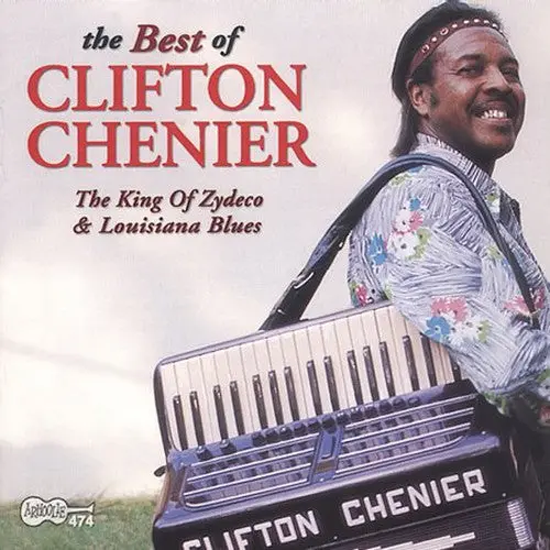 Clifton Chenier- Best Of Clifton Chenier (Cd) 1