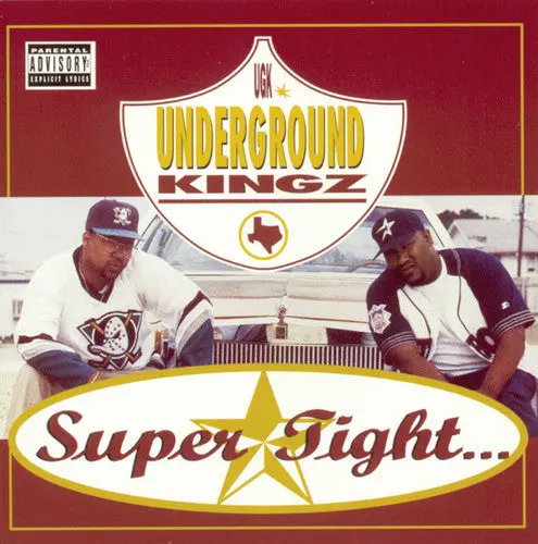 Ugk- Supertight (Cd) 1