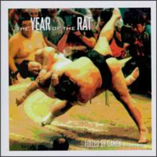 Year Of The Rat- Year Of The Rat (Cd) 1