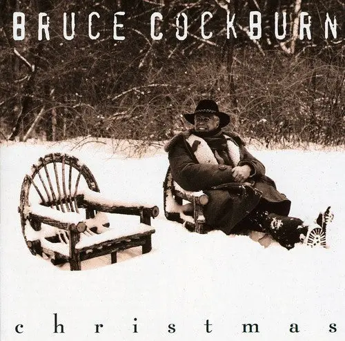 Bruce Cockburn- Christmas (Cd) 1