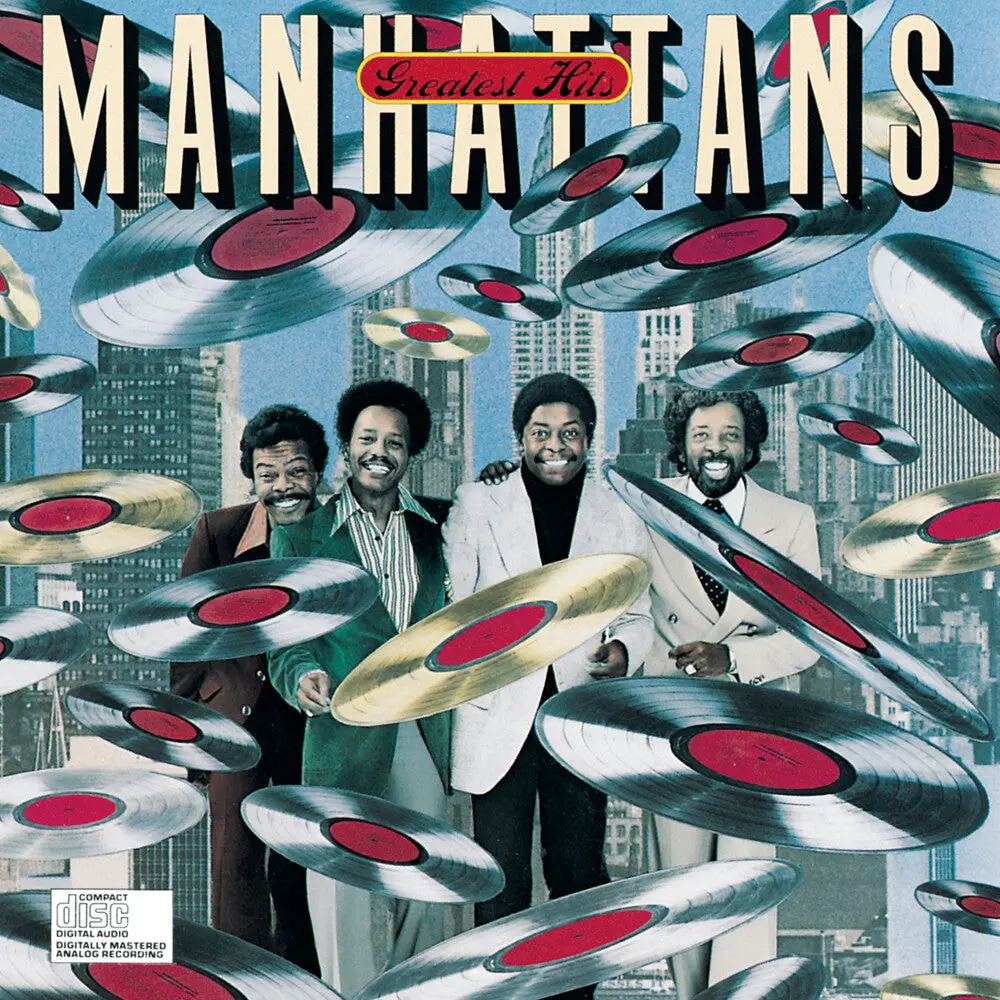 Manhattans- Greatest Hits (Cd) 1