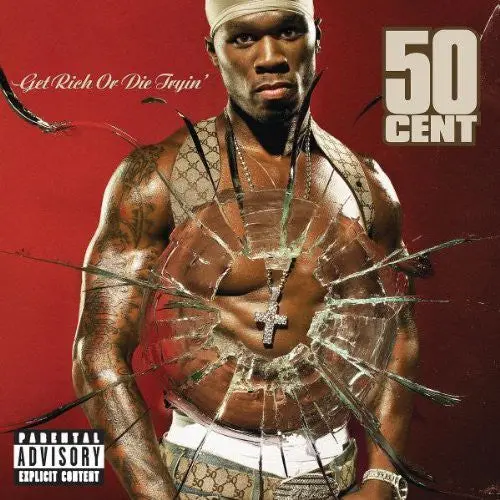 50 Cent- Get Rich Or Die Tryin' (Cd) 1