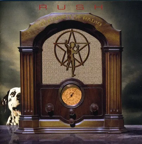 Rush- The Spirit Of Radio: Greatest Hits 1974-1987 (Cd) 1