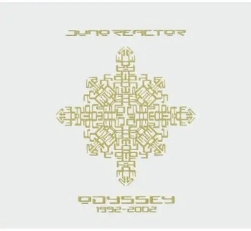 Juno Reactor- Odyssey 1992-2002 (Cd) 1