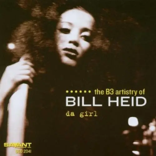 Bill Heid- Da Girl (Cd) 1