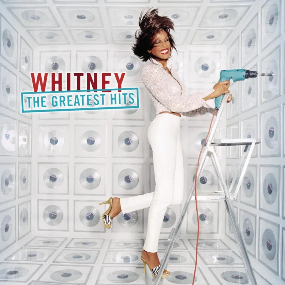 Whitney Houston- Whitney The Greatest Hits (Cd) 1