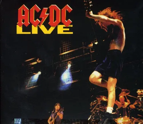 Ac/Dc- Live (Cd) 1