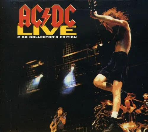 Ac/Dc- Live (Cd) 1