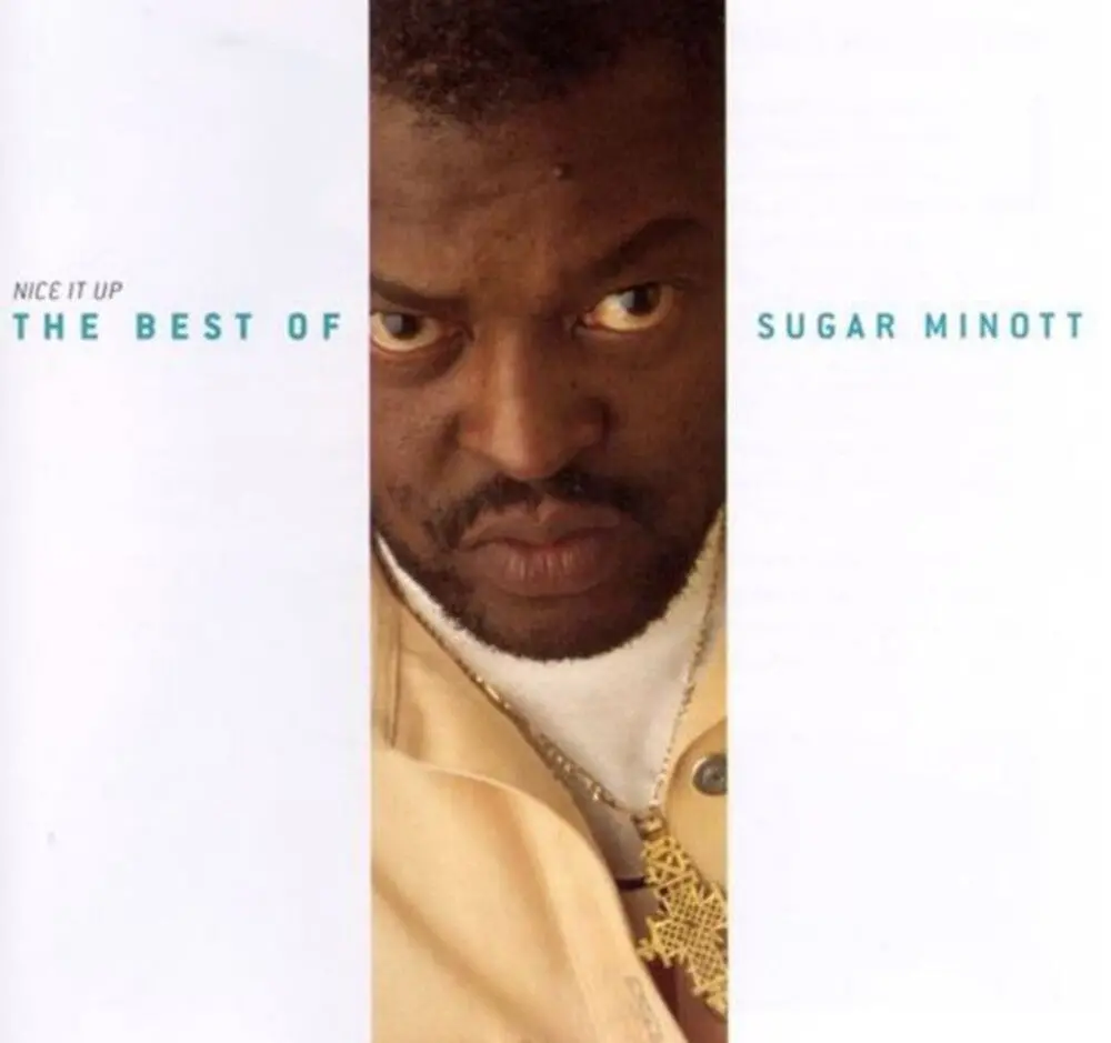 Sugar Minott- Nice It Up:  The Best Of Sugar Minott (Cd) 1