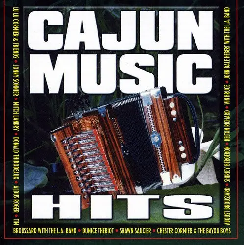 Various Artists- Cajun Music Hits (Cd) 1