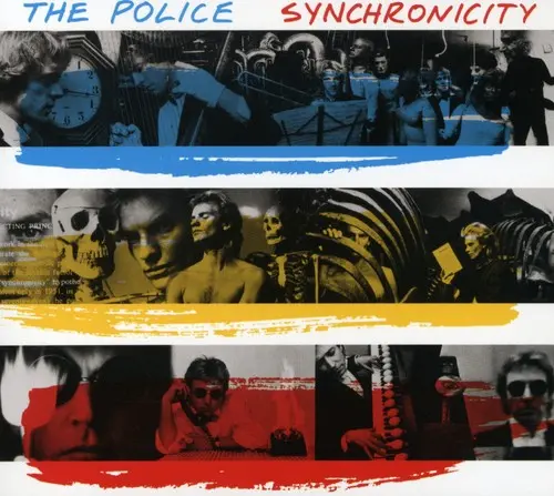 The Police- Synchronicity (Cd) 1