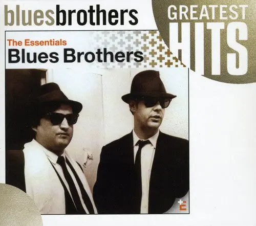 Blues Brothers- Essentials (Cd) 1