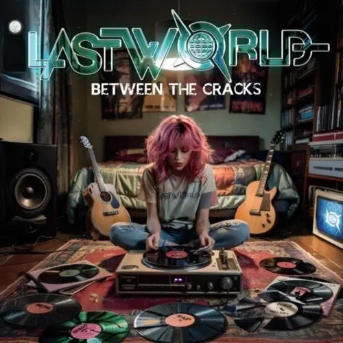 Lastworld- Between The Cracks (Cd) 1