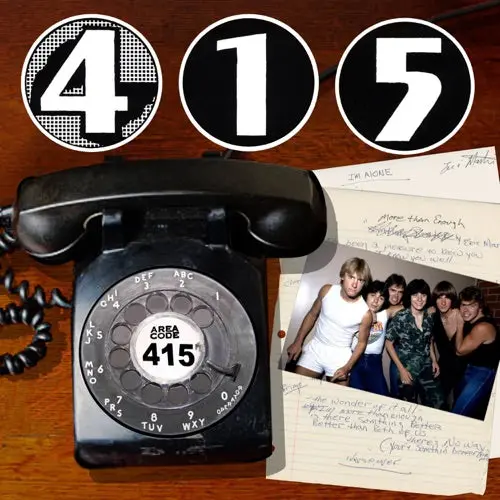 415- Area Code 415 (Cd) 1
