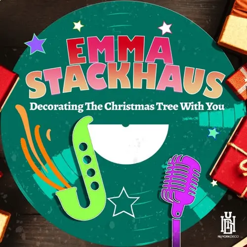 Emma Stackhaus- Decorating The Christmas Tree With You (Mod) (Cd) 1