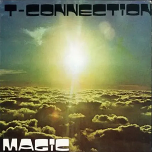 T-Connection- Magic (Cd) 1