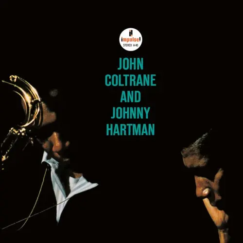 John Coltrane  / Hartman,Johnny- John Coltrane & Johnny Hartman (Jmlp) (Shm) (Jpn) (Cd) 1