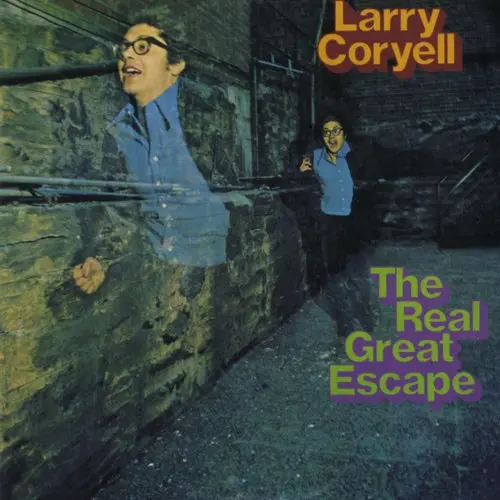 Larry Coryell- Real Great Escape (2018 Reissue) (Cd) 1