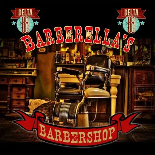 Delta 88- Barberella's Barber Shop (Uk) (Cd) 1