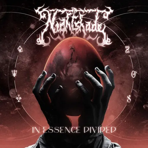 Nightshade- In Essence Divided (Cd) 1