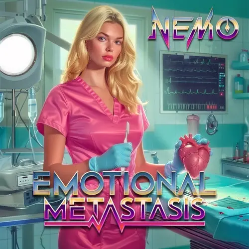 Nemo- Emotional Metastasis (Cd) 1