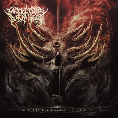 Iniquitous Savagery- Edifice Of Vicissitudes (Cd) 1