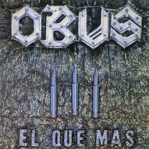 Obus- El Que Mas (Cd) 1
