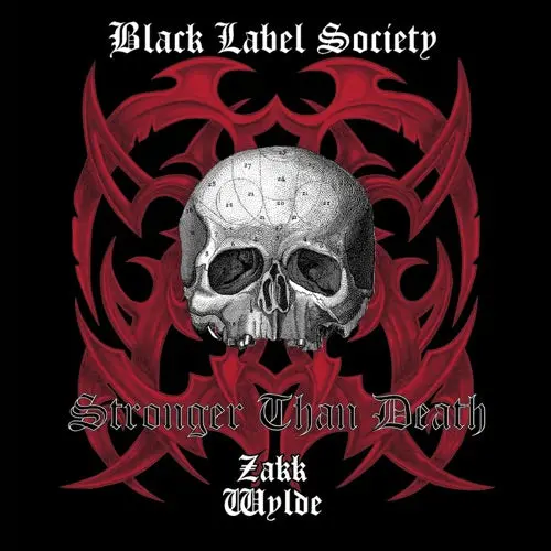 Black Label Society- Stronger Than Death (Cd) 1