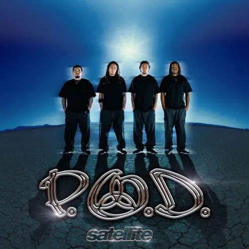 P.O.D.- Satellite (Exp Ed) (2Cd) 1