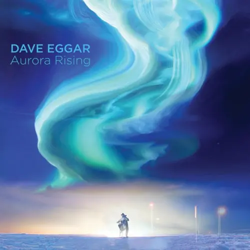 Dave Eggar- Aurora Rising (Cd) 1