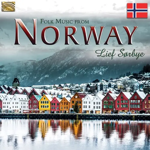 Lief Sorbye- Folk Music From Norway (Cd) 1