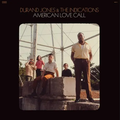 Durand Jones & The Indications- American Love Call (Cd) 1