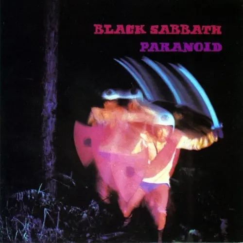 Black Sabbath- Paranoid - 2009 Remaster In Gatefold Digipak (Cd) 1