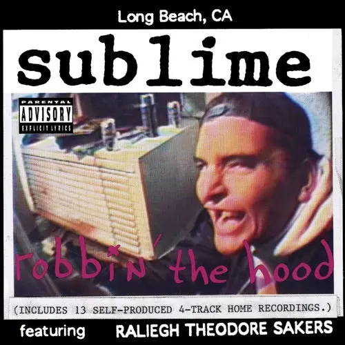 Sublime- Robbin The Hood (Cd) 1