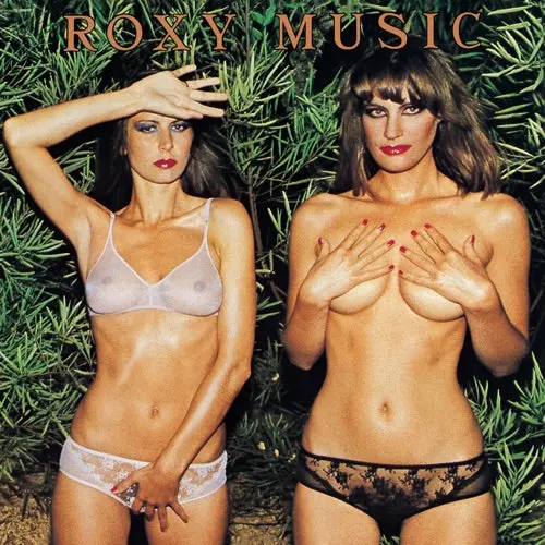 Roxy Music- Country Life - Shm-Paper Sleeve (Cd) 1