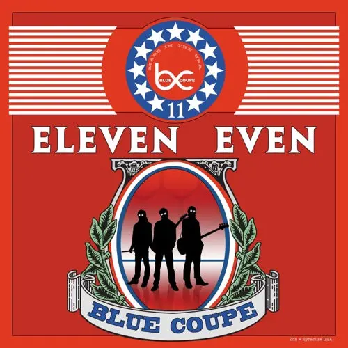 Xtralenz- Eleven Even (Preorder) (Cd) 1