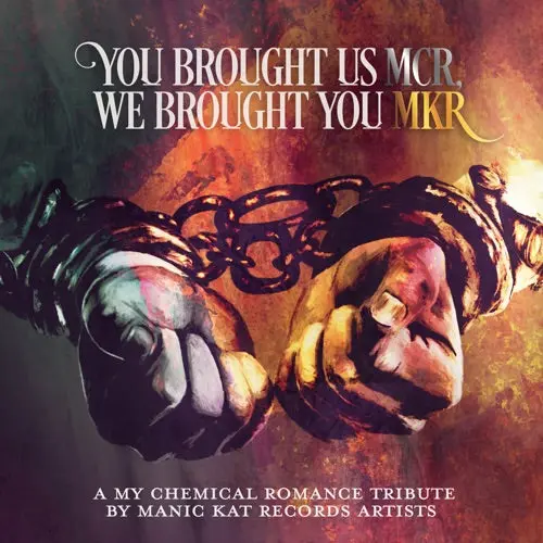 Various Artists- You Brought Us Mcr, We Brought You Mkr (Various Artists) (Cd) 1