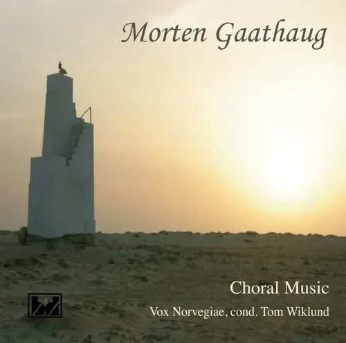 Vox Norvegiae- Morten Gaathaug: Choral Music (Cd) 1